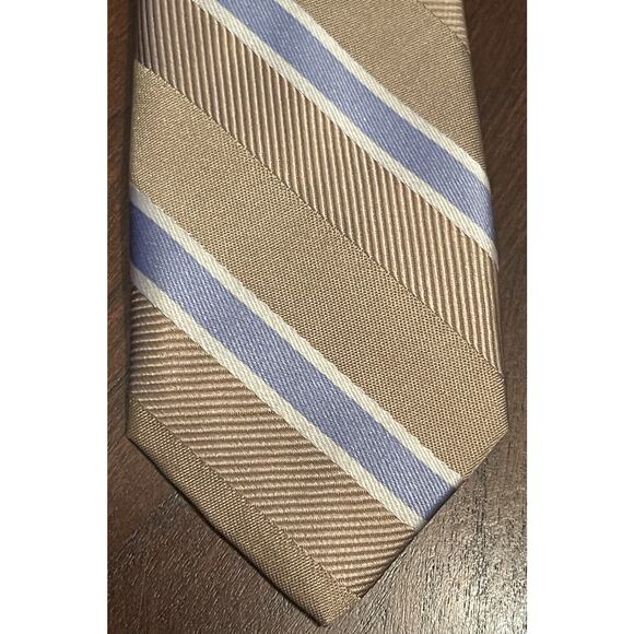 Marshall Fields 100% Silk Men’s Neck Tie Made In China - Picture 6 of 9